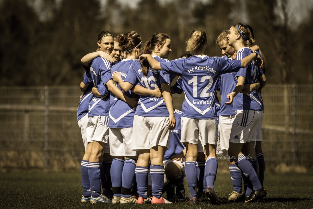 Bild 94 - FSC Kaltenkirchen II U23 - SV Wahlstedt : Ergebnis: 15:0